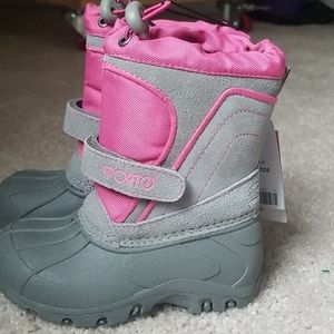 Kids winter boots